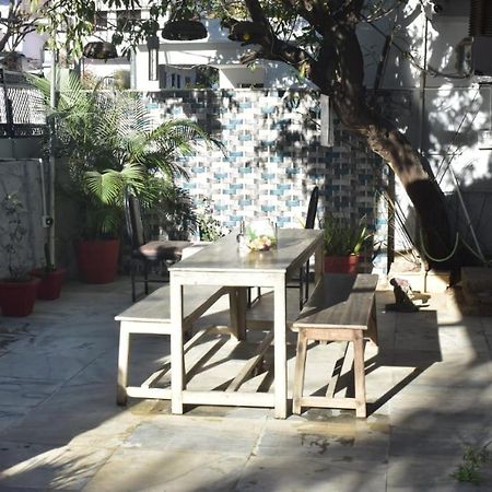 The Peach Tree Rooms Mount Abu Esterno foto